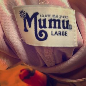 Show me your mumu floral dress